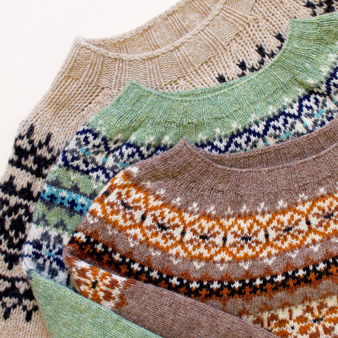 SWEATERS